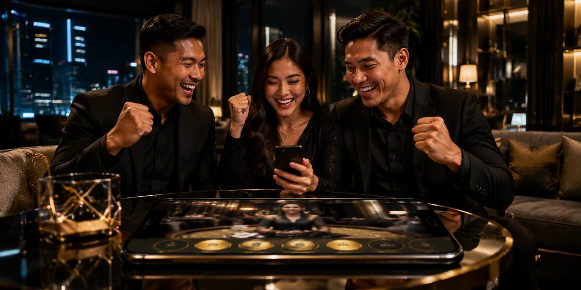 meg888 Dunia Journey di Dalam Lobby meg888